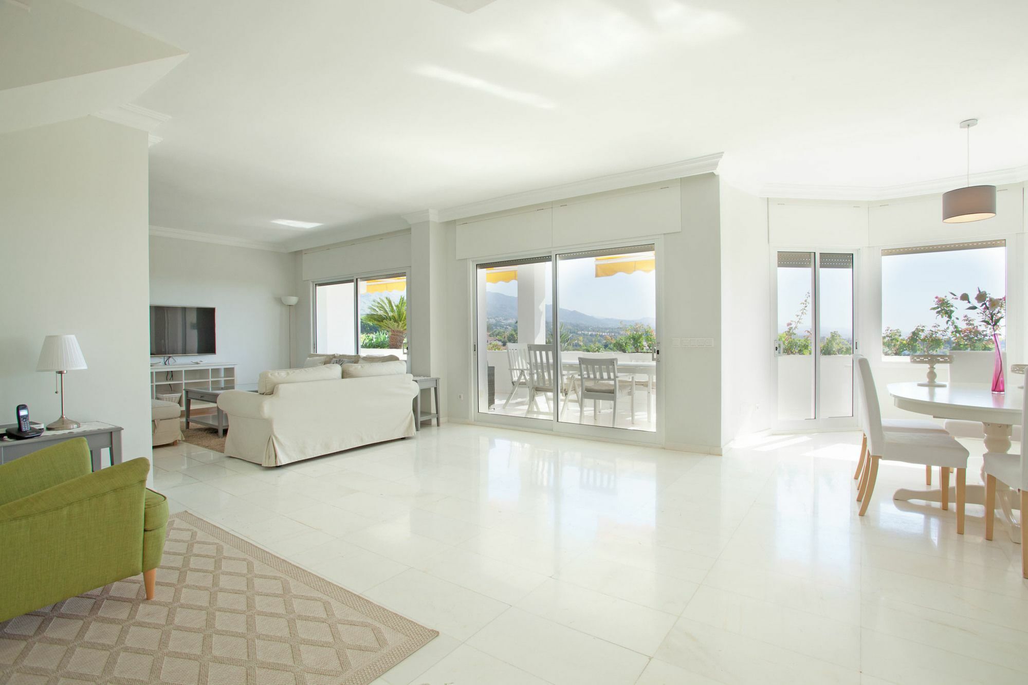 Apartemen Ancon Siera Penthouse *