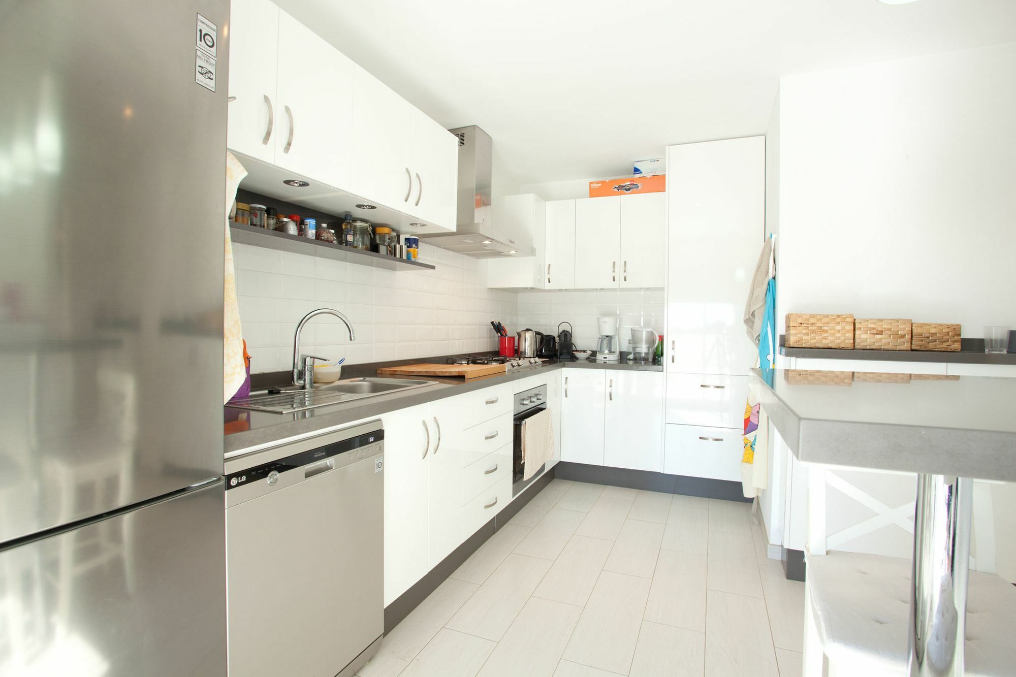 Ancon Siera Penthouse Apartemen Marbella